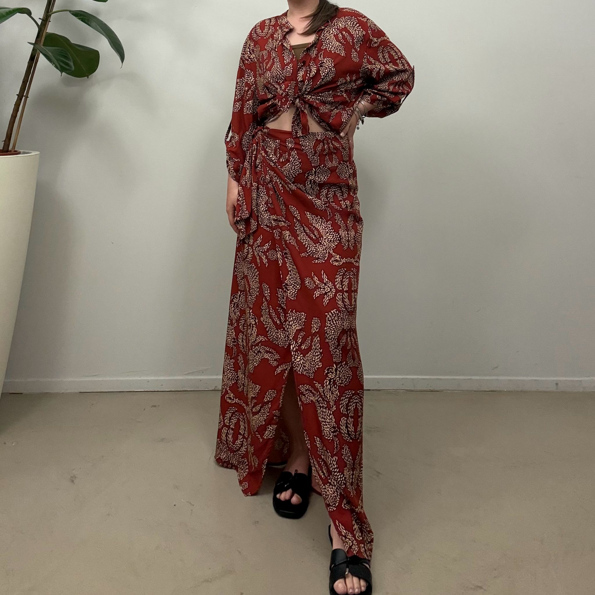 Gonna pareo fantasia Haveone