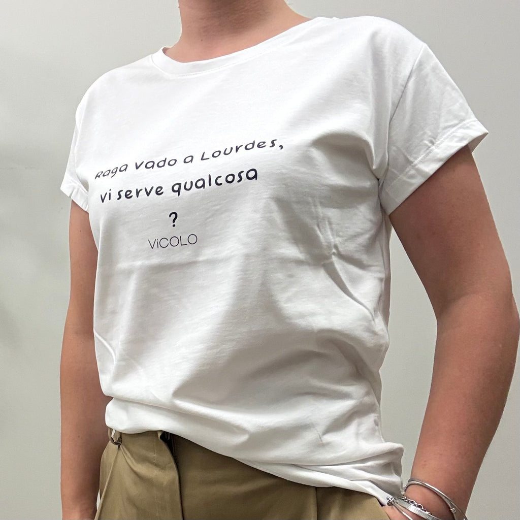 T-shirt Vicolo