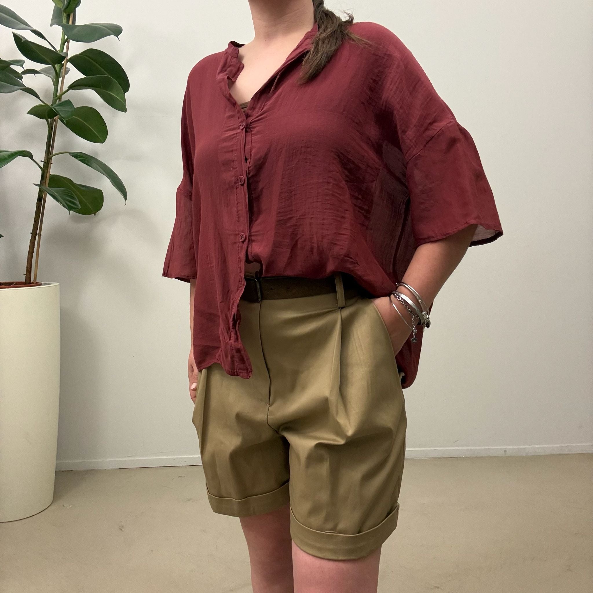 Shorts Tensione in