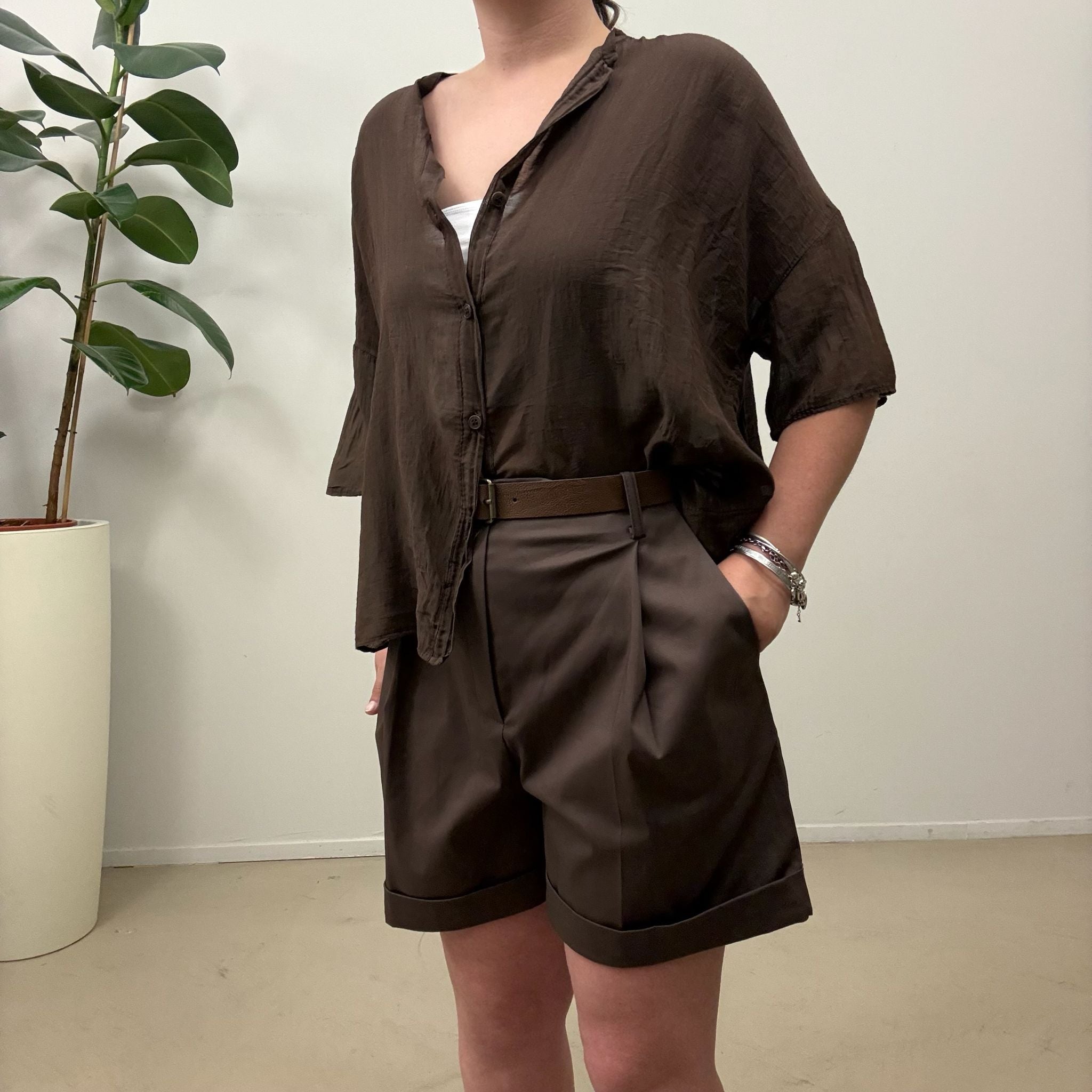 Camicia Tab 0670 Vicolo