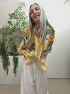 Camicia zebra 40056 Tensione In