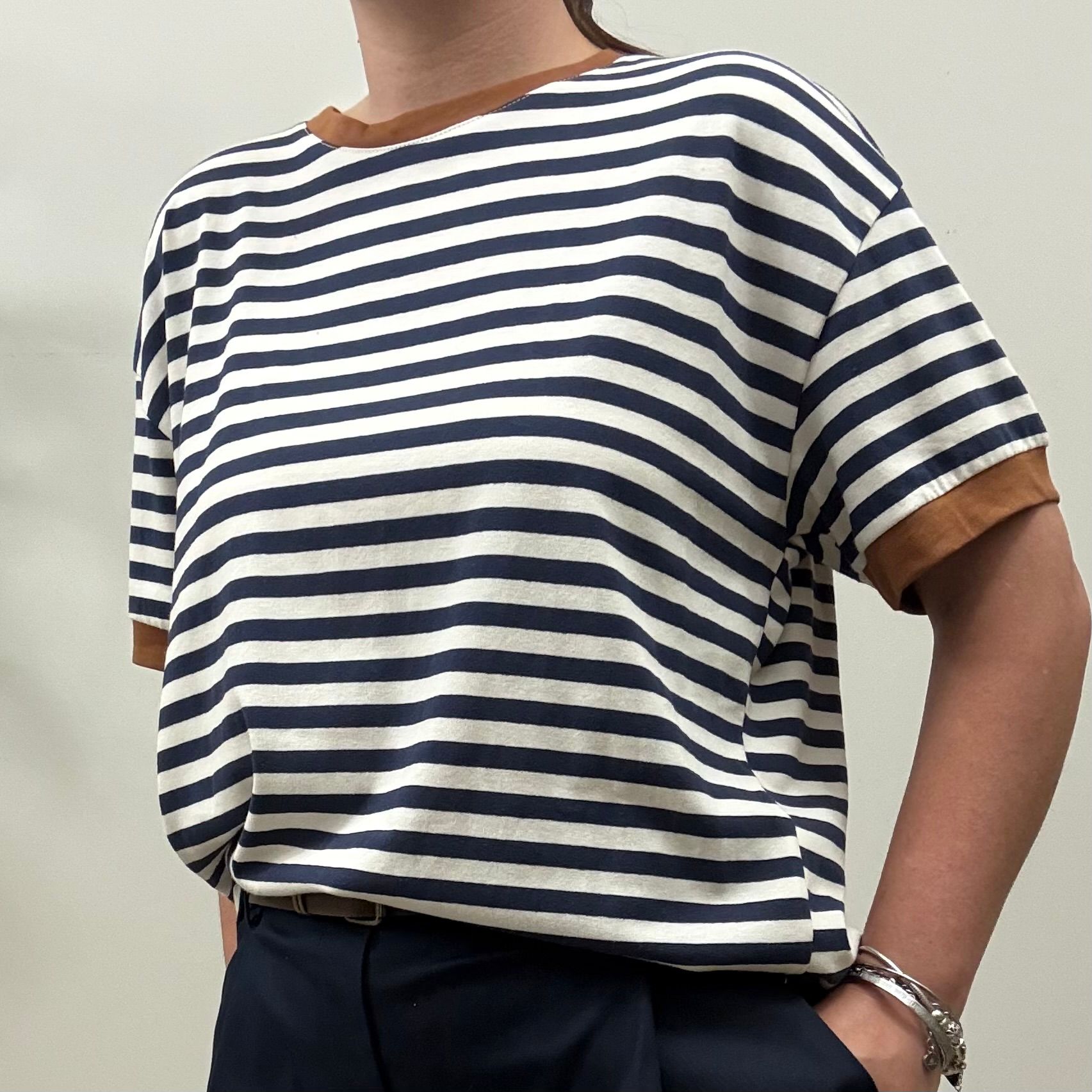 T-shirt Tensione in