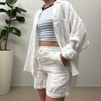Camicia lino