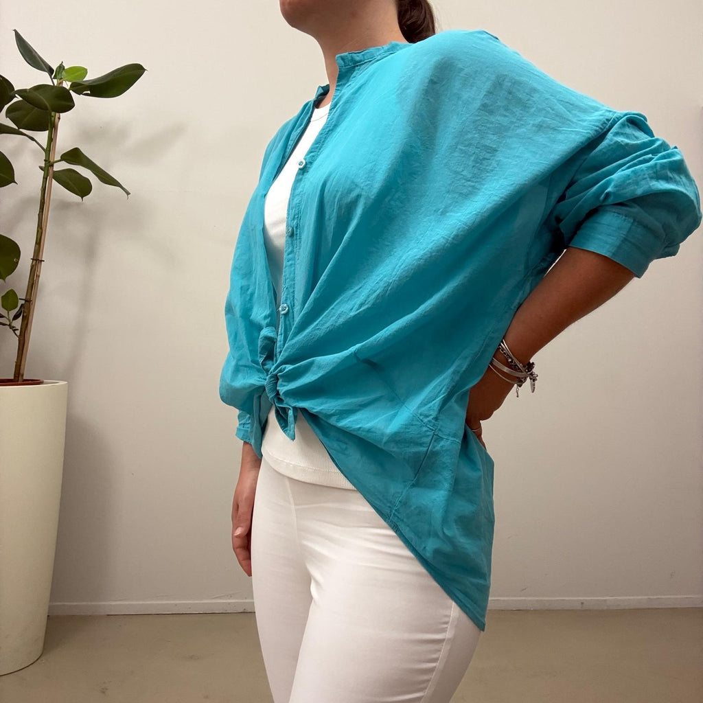 Camicia Tensione in