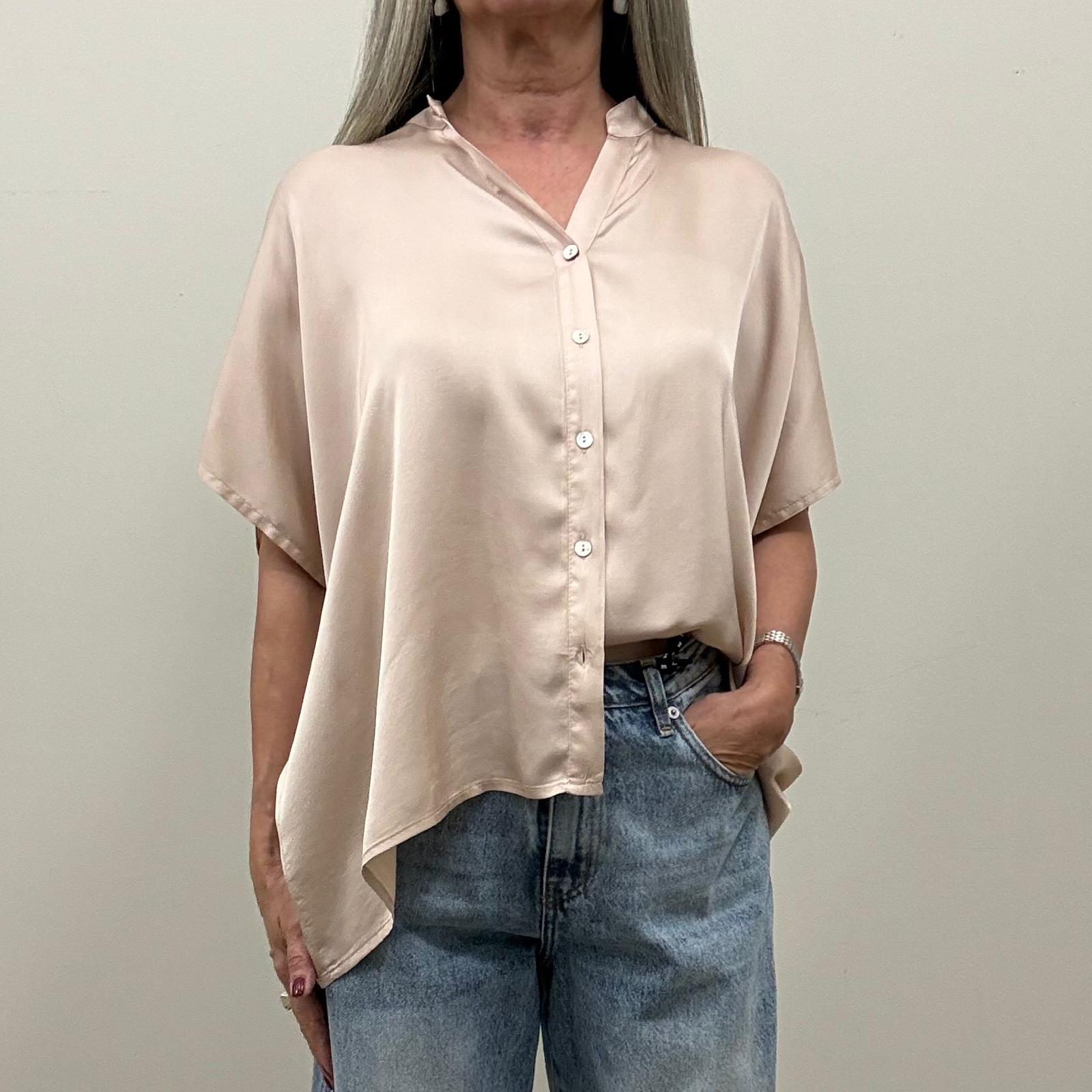 BLUSA TENSIONE IN