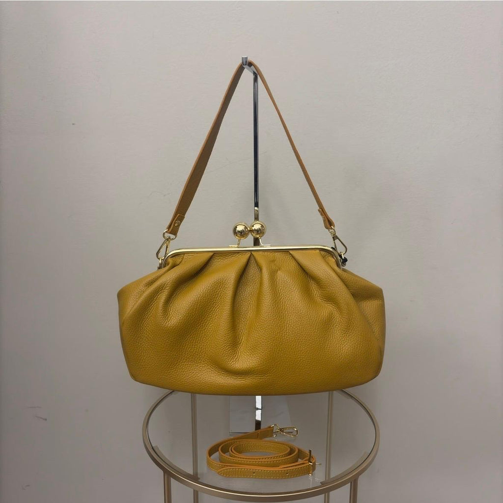 Borsa clutch grande