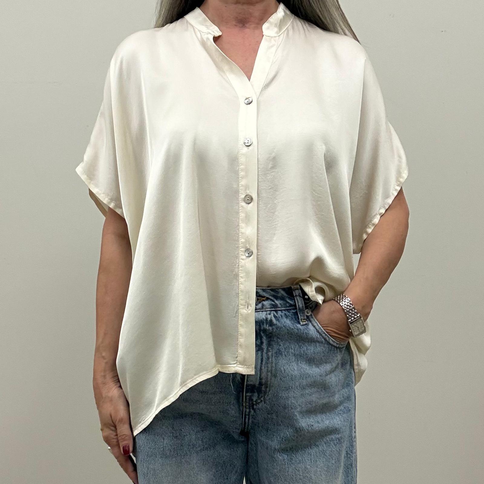 BLUSA TENSIONE IN