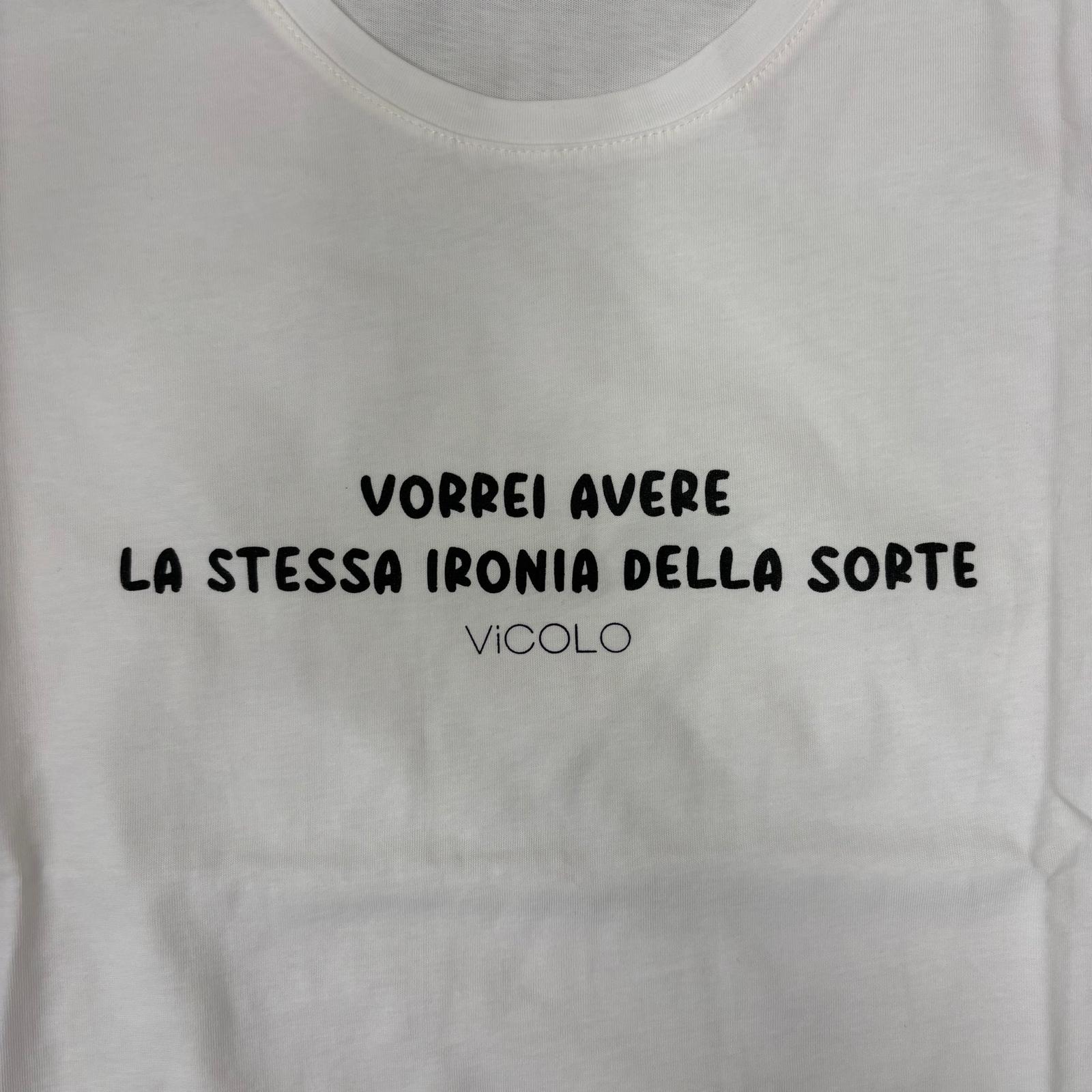 T-shirt Vicolo
