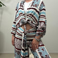 Pantalone pareo fantasia Haveone