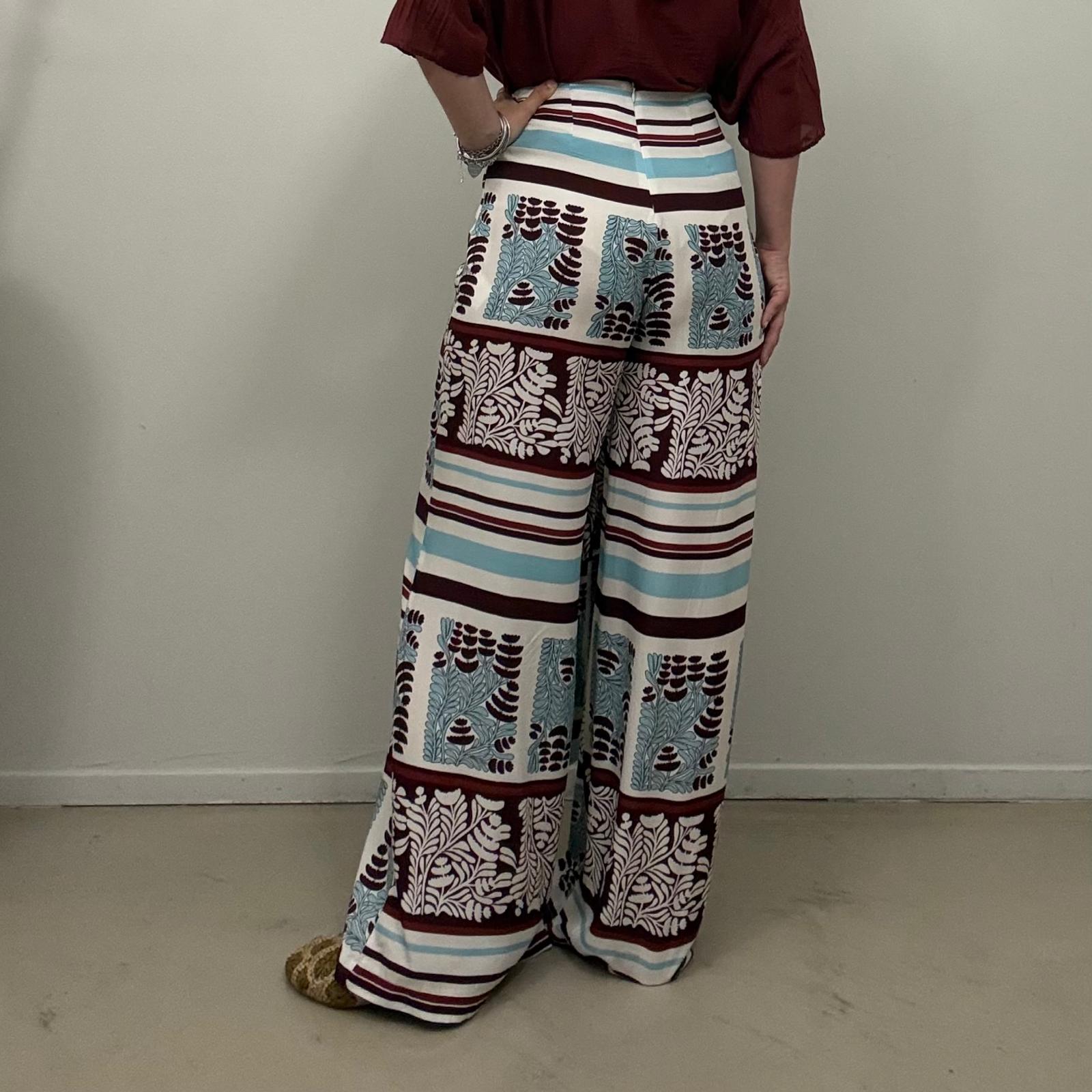 Pantalone pareo fantasia Haveone
