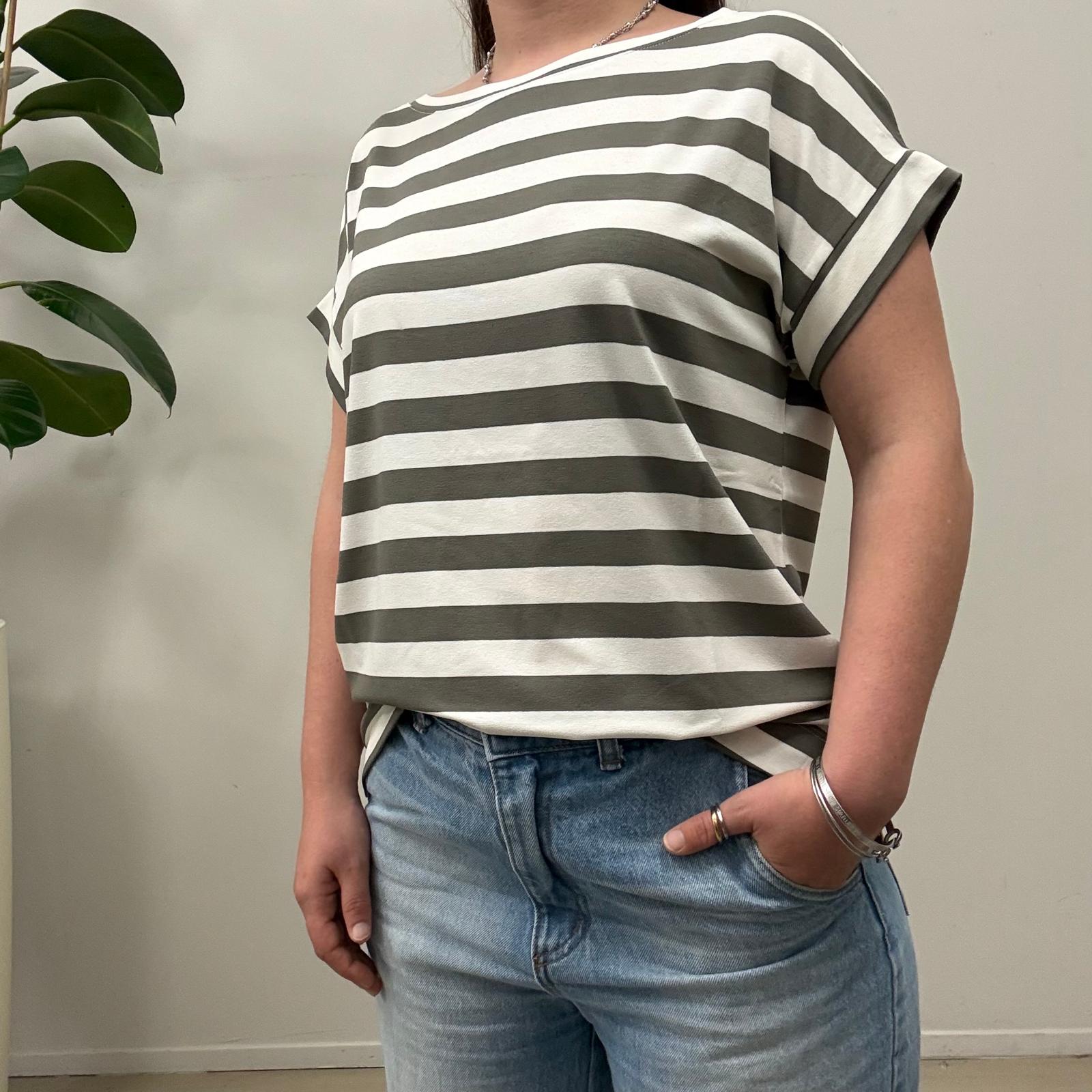 T-shirt Vicolo