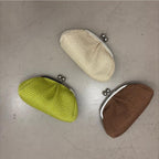 Borsa clutch raffia