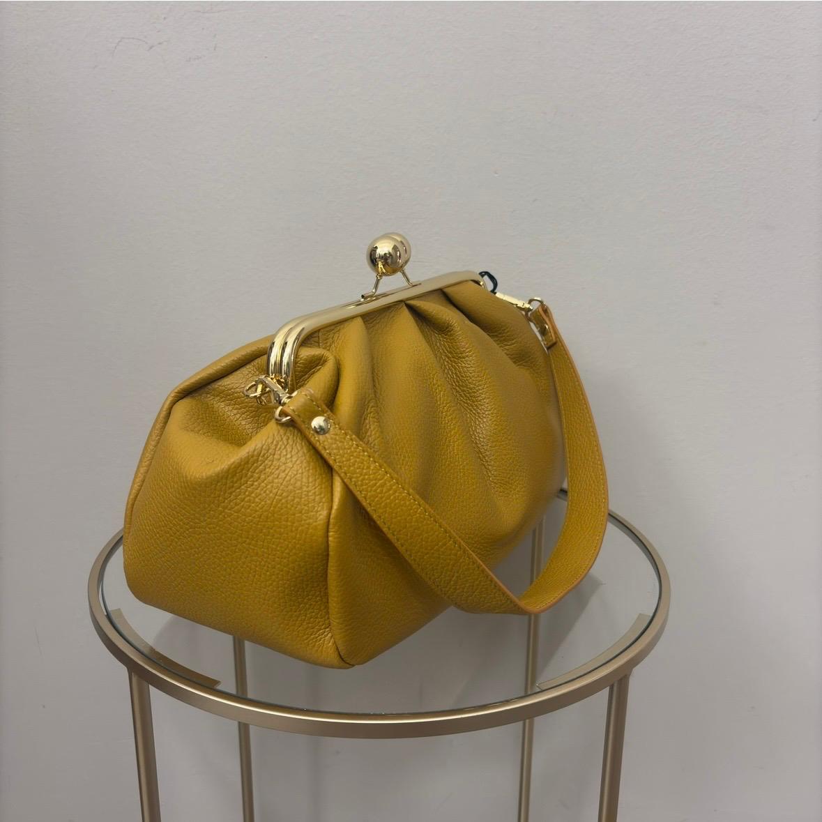 Borsa clutch grande