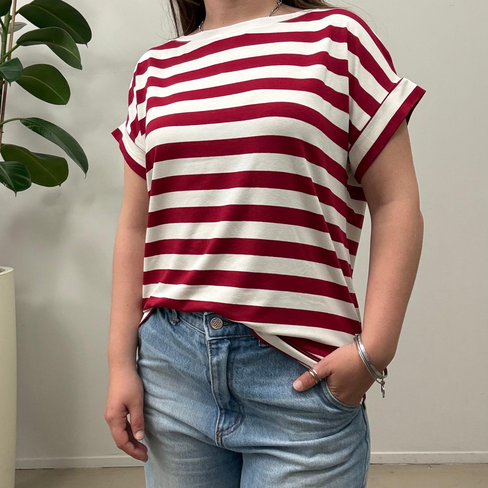 T-shirt Vicolo