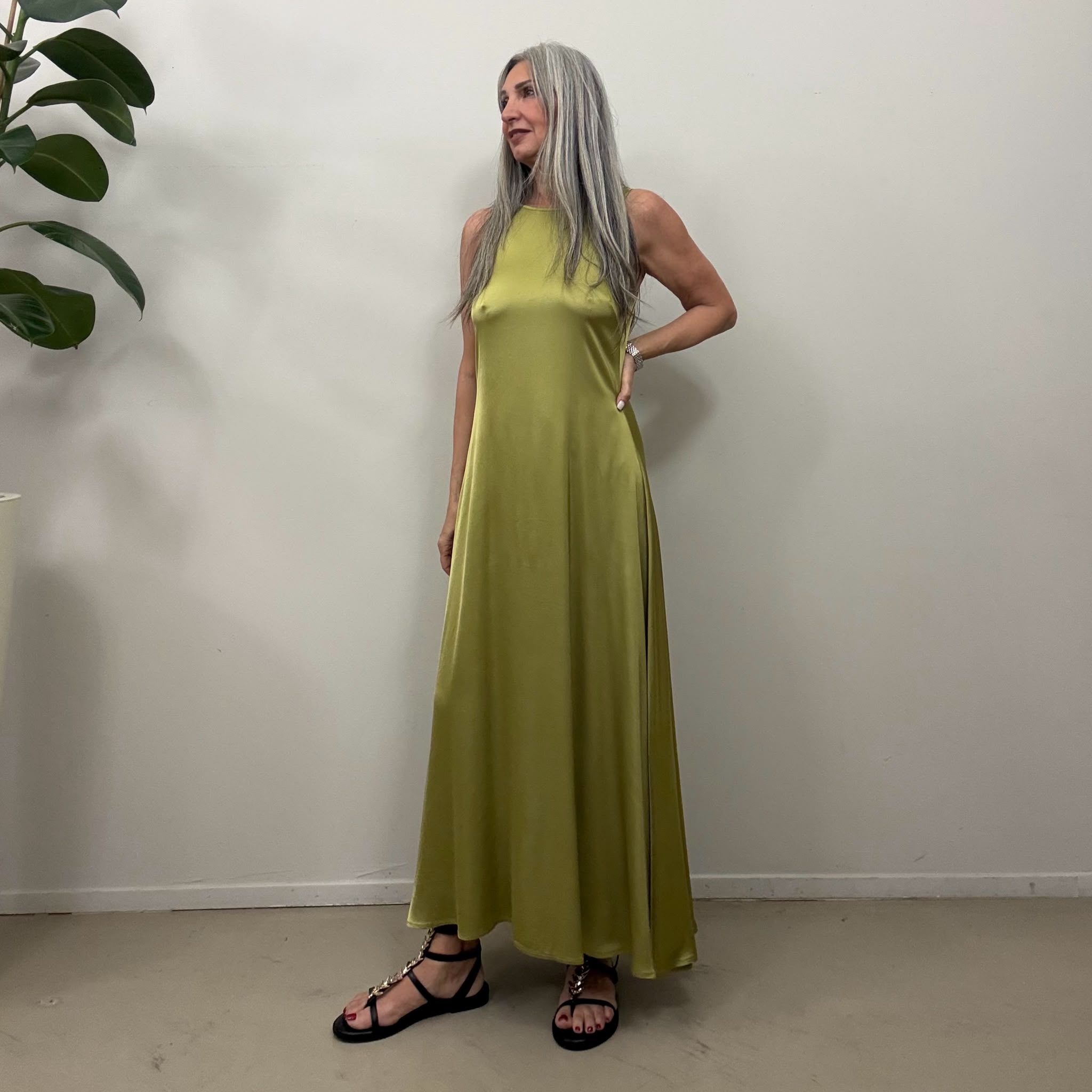 Abito raso Vicolo tab 2841