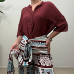 Pantalone pareo fantasia Haveone