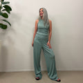 Pantalone in jersey Vicolo 0412
