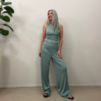 Pantalone in jersey Vicolo 0412