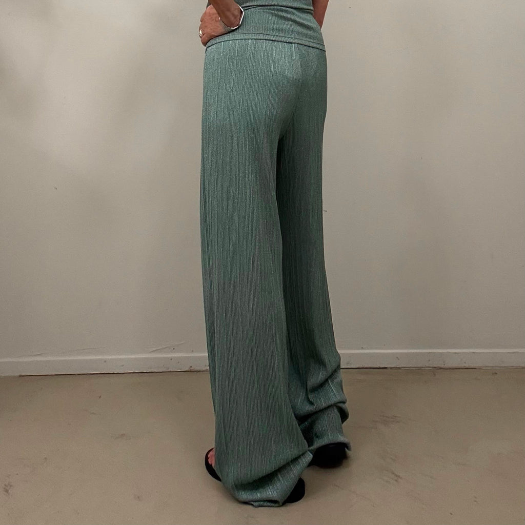 Pantalone in jersey Vicolo 0412