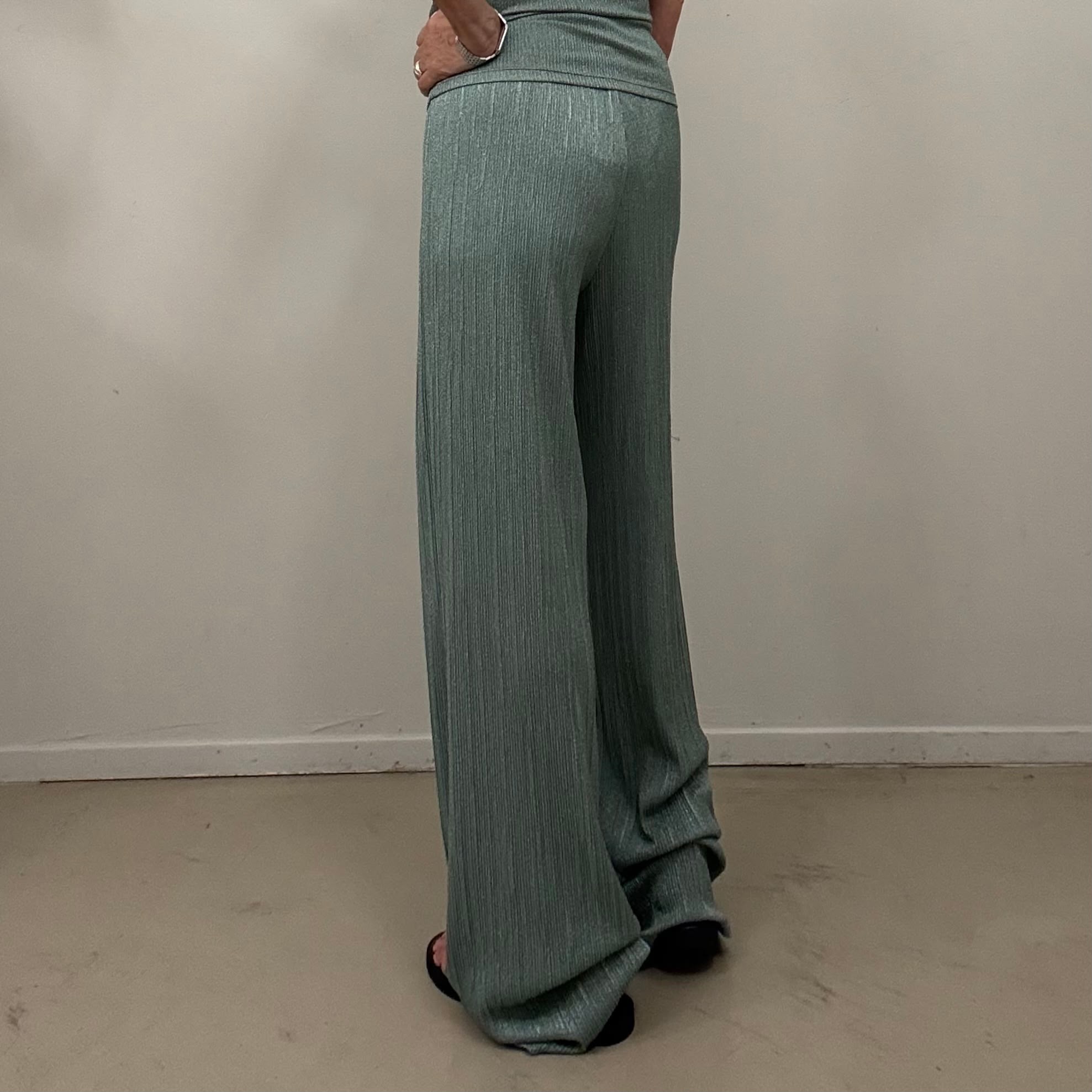 Pantalone in jersey Vicolo 0412