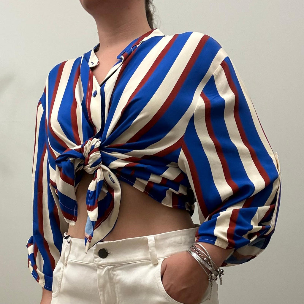 Camicia coreana Haveone