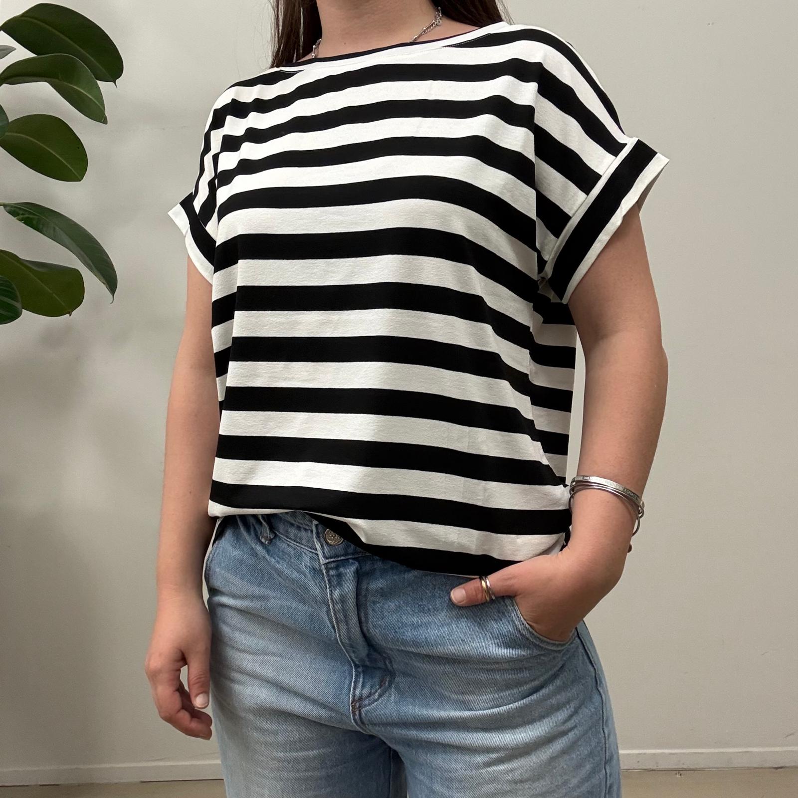 T-shirt Vicolo