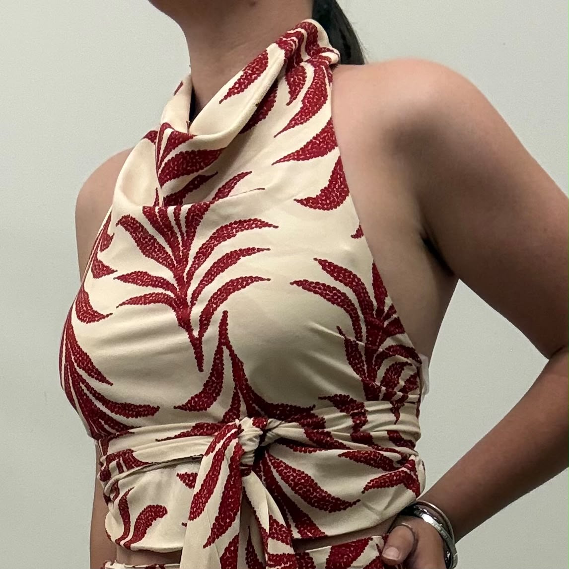 Top fantasia Vicolo Tab2858