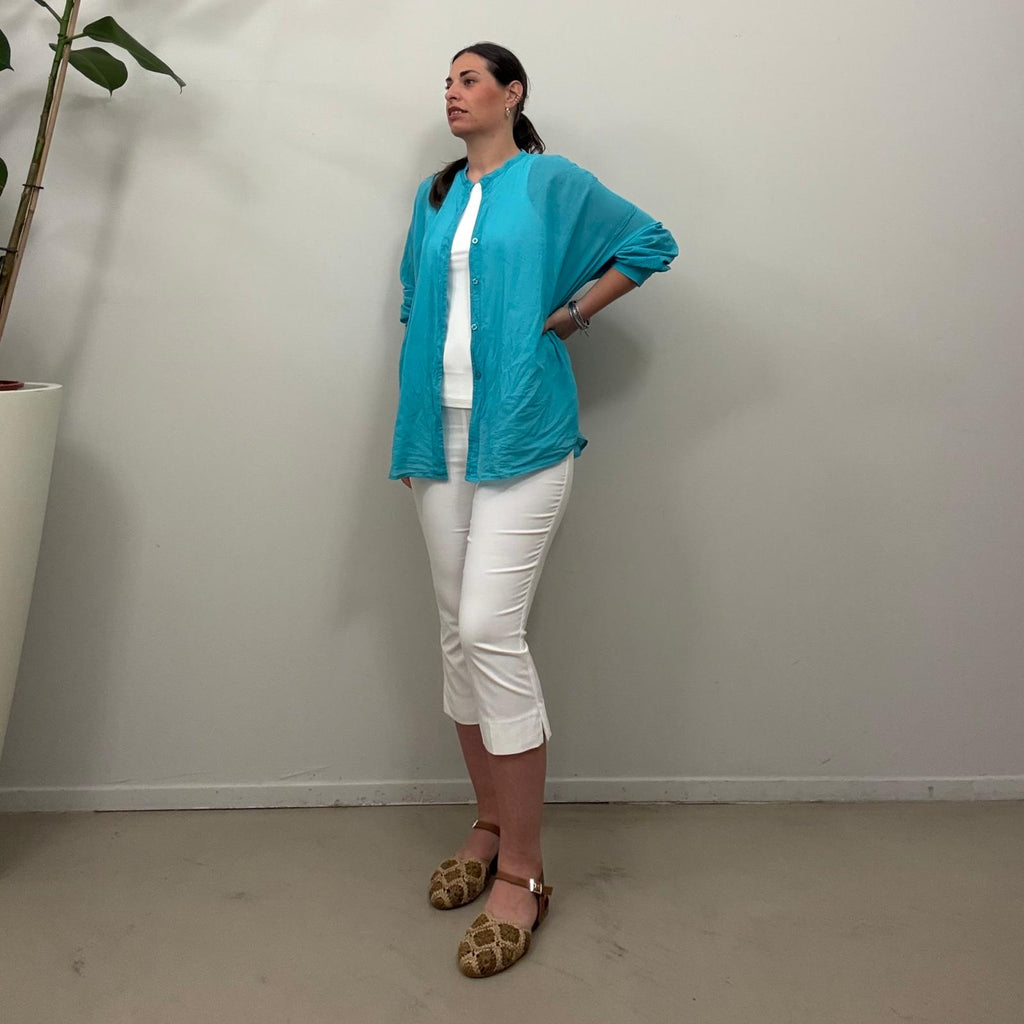 Camicia Tensione in