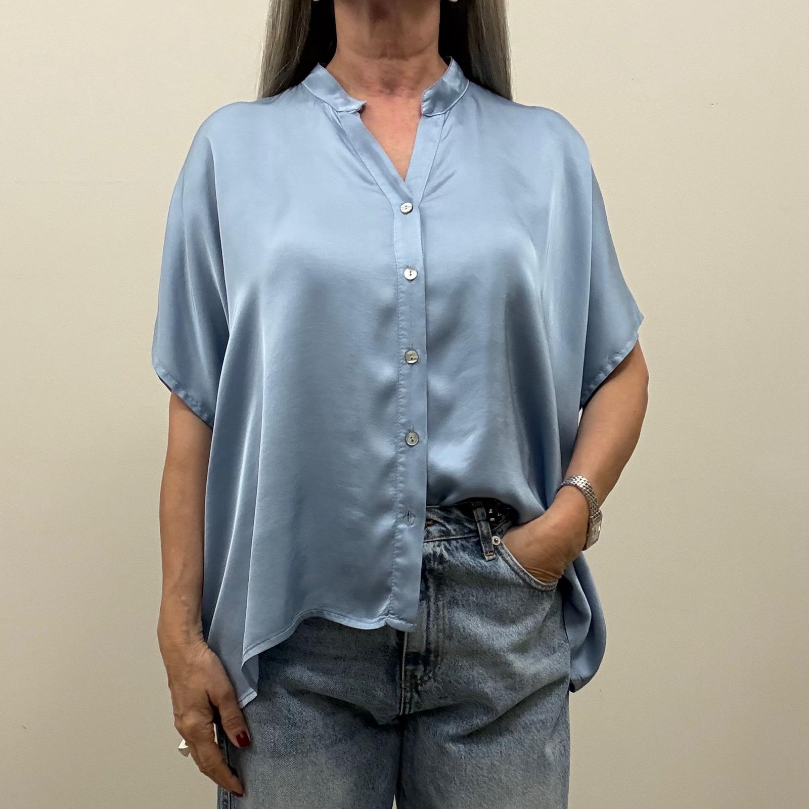 BLUSA TENSIONE IN