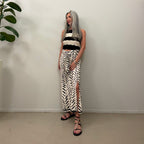 Top crochet Vicolo