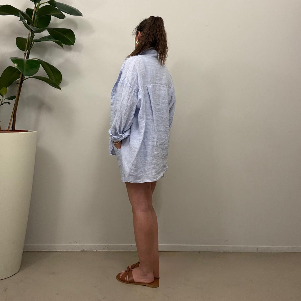 Camicia lino
