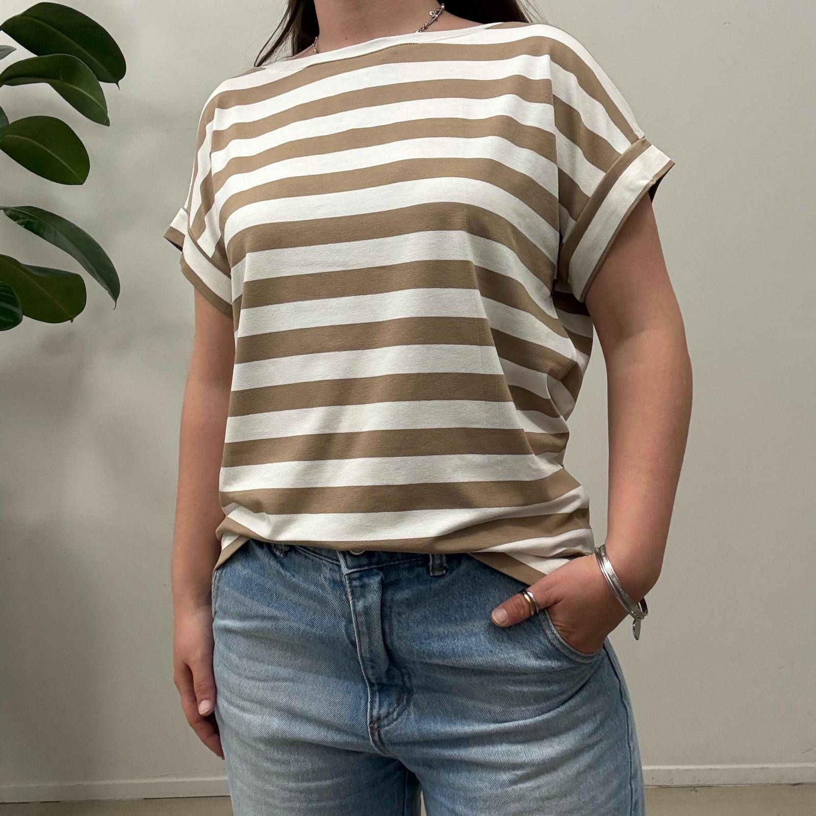 T-shirt Vicolo