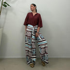 Pantalone pareo fantasia Haveone