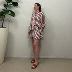 Camicia passamaneria Tensione In
