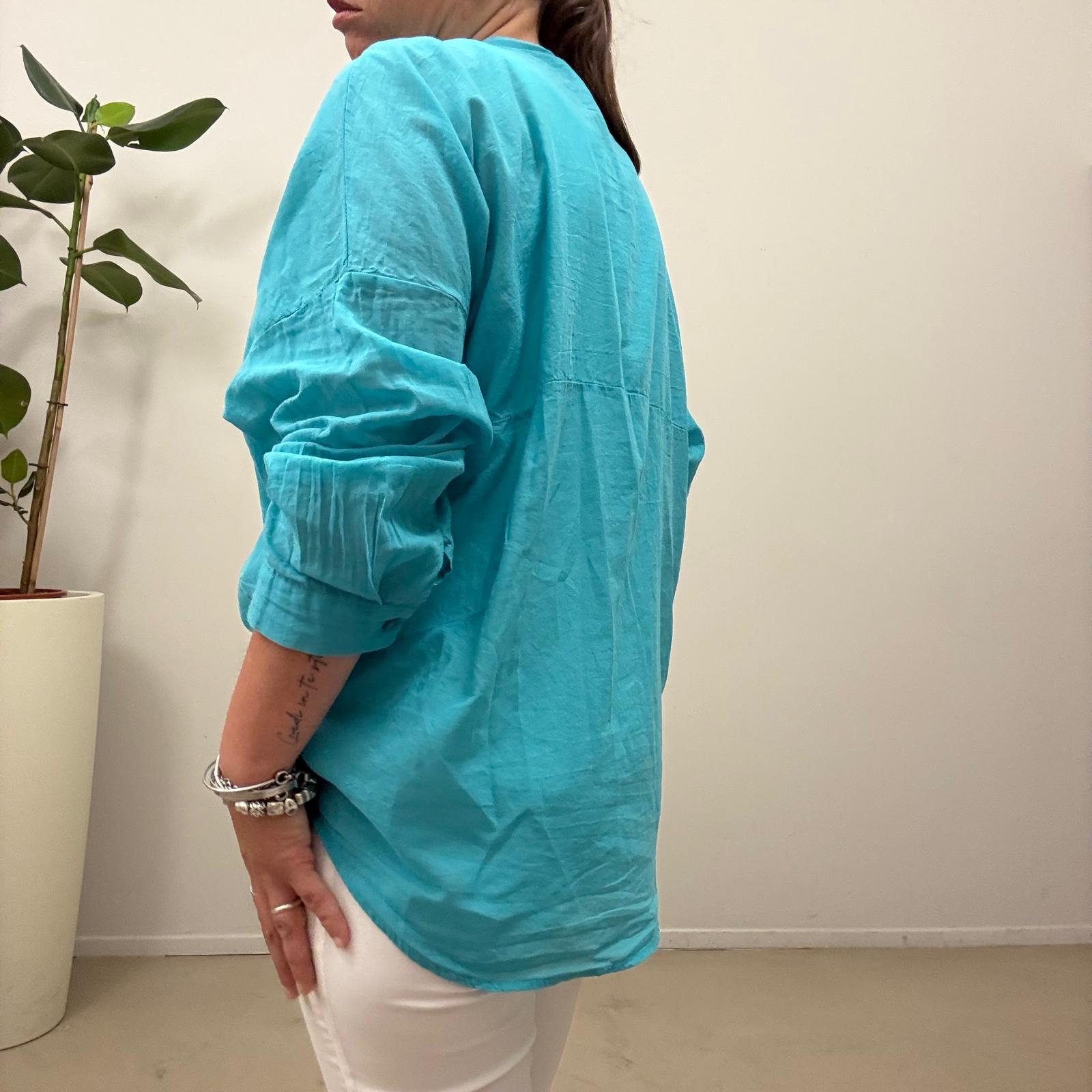 Camicia Tensione in
