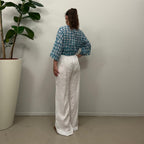 Pantalone dritto Tensione In