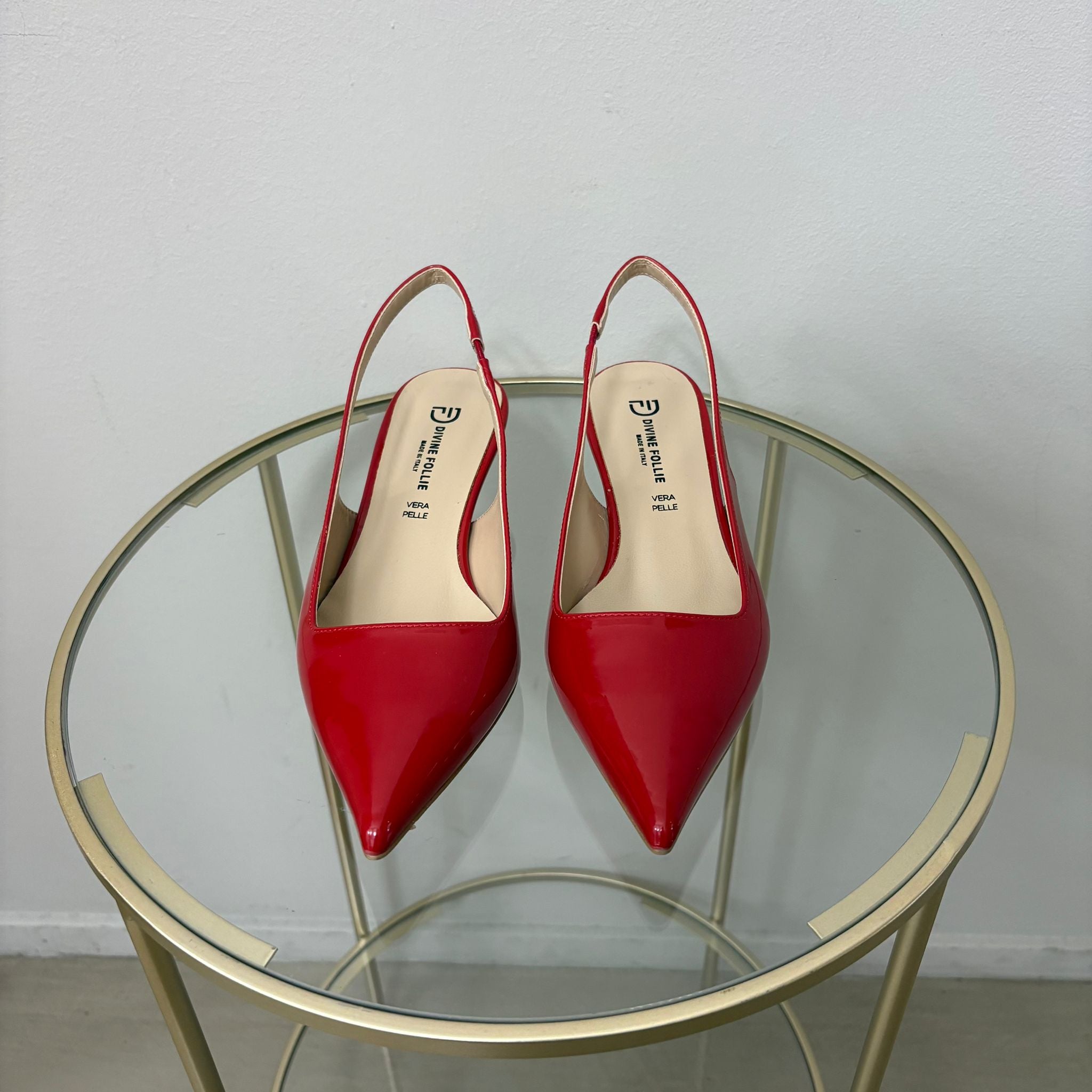 Slingback Divine Follie