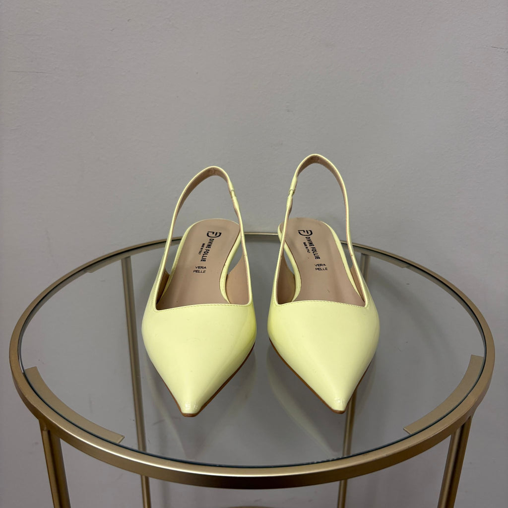 Slingback Divine Follie
